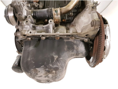 Engine type CFA - Citroen C1 I PH.1 - P0-6042W