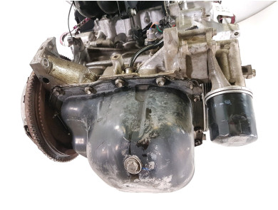 Engine type CFA - Citroen C1 I PH.1 - P0-6042W