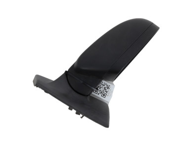 Right wing mirror - Renault CLIO III PH.2 - Blanc - 7701071866 - J1-7287B