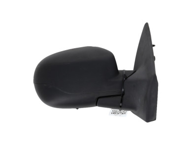 Right wing mirror - Renault CLIO III PH.2 - Blanc - 7701071866 - J1-7287B