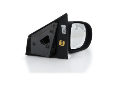 Right wing mirror - Renault CLIO III PH.2 - Blanc - 7701071866 - J1-7287B
