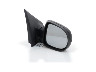 Right wing mirror - Renault CLIO III PH.2 - Blanc - 7701071866 - J1-7287B