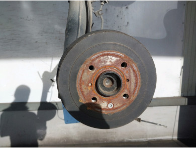 Rear axle - Toyota AYGO II PH.2 - 421100H020 - P0-4575P