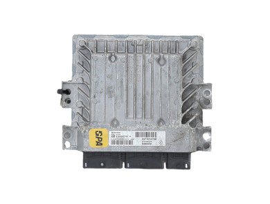 Engine calculator - Renault SCENIC III PH.2 - 237101478R - P1-6387U