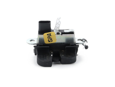 Rear lid lock - Seat IBIZA IV PH.3 - Noir - 6J4827505E9B9 - M1-6384B