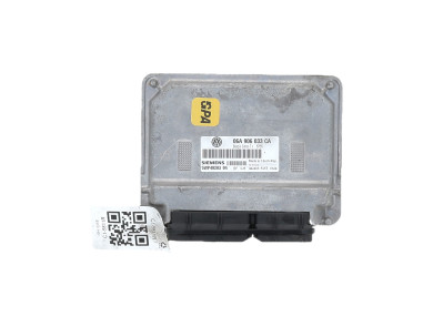 Calculateur moteur - Volkswagen GOLF V - 06A906033CA - C1-5811R