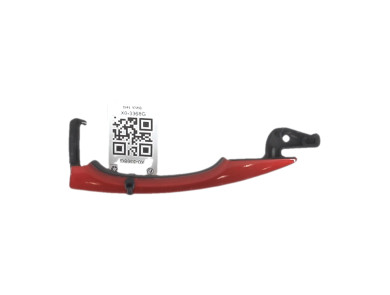 Exterior door handle front right - Citroen C4 III PH.1 - Rouge Fonce - 980297821T - X0-3368G