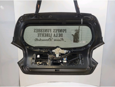 Hayon - Hyundai I10 III - Noir - 72800K7000 - K0-2483R