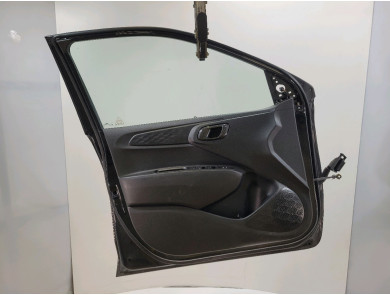 Porte avant gauche - Hyundai I10 III - Noir - 76003K7000 - R0-2597X