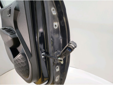 Left front door - Hyundai I10 III - Noir - 76003K7000 - R0-2597X