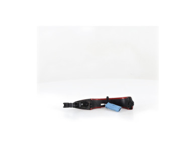 Poignée de porte extérieure avant gauche - Citroen C4 III PH.1 - Rouge Fonce - 981608261T - H1-2653F