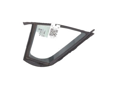 Right front side glass - Toyota YARIS III PH.2 - Blanc - 681250D021 - M2-1562B