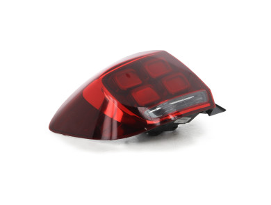 Left rear light - Dacia SANDERO II PH.1 - 265554938R - C1-6804N