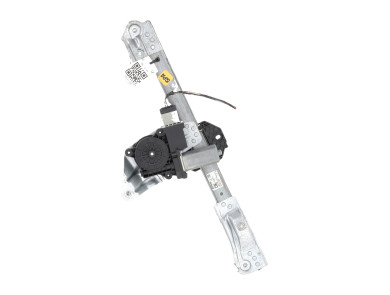 Left front window-lift - Dacia SANDERO II PH.1 - 807219302R - M2-1518P