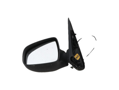Left wing mirror - Dacia SANDERO II PH.1 - Gris Fonce - 963023731R - Q2-1531J