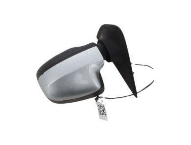 Left wing mirror - Dacia SANDERO II PH.1 - Gris Fonce - 963023731R - Q2-1531J