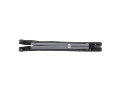 Roof rails - Dacia SANDERO II PH.1 - Gris Fonce - 8201356709 - J0-9950F