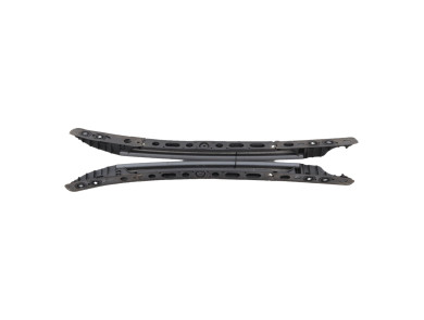 Barre de toit - Dacia SANDERO II PH.1 - Gris Fonce - 8201356709 - J0-9950F