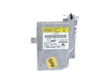 Airbag control unit - Renault TWINGO II PH.1 - 8201236035 - L1-6334V