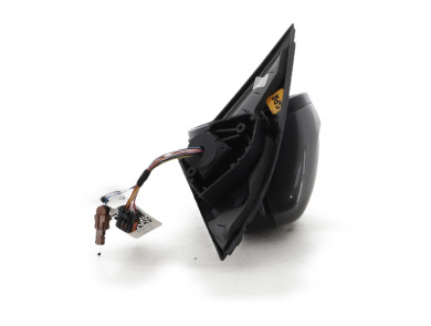 Left wing mirror - Peugeot 308 II PH.2 - Gris Fonce - 1634857880 - Z2-1555G
