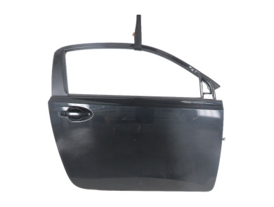 Right door (3-door models only) - Toyota IQ - Noir - 6700174050 - S1-5663G