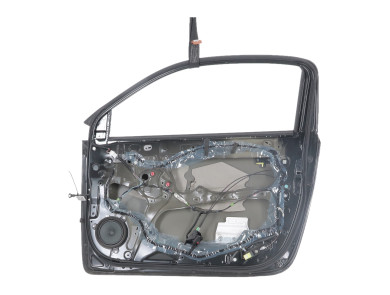 Right door (3-door models only) - Toyota IQ - Noir - 6700174050 - S1-5663G