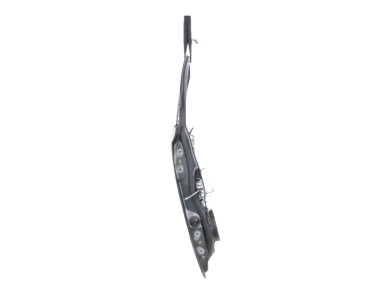 Right door (3-door models only) - Toyota IQ - Noir - 6700174050 - S1-5663G