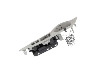Left window-lift switch panel - Toyota IQ - 8404074020 - Z2-1538V