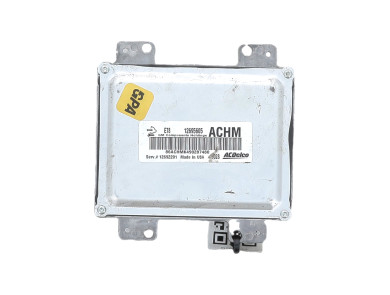 Engine calculator - Opel ADAM - 12695605 - Y1-5693G