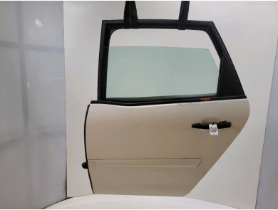 Porte arrière gauche - Citroen C4 PICASSO I - Blanc - 00009006K5 - M1-1864W