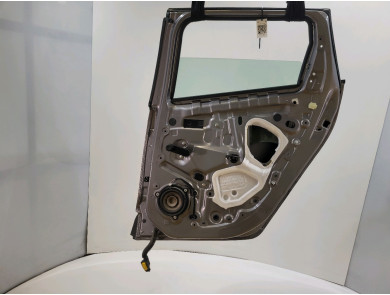Right rear door - Renault CLIO IV PH.1 - Gris Clair - 821004962R - W0-1121M