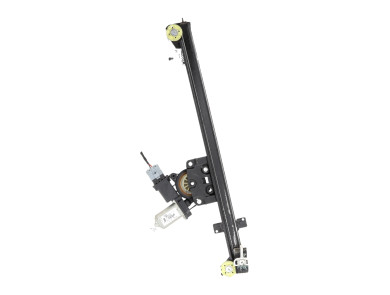 Right front window-lift - Citroen JUMPER III PH.1 - 1607707180 - Q2-1465I