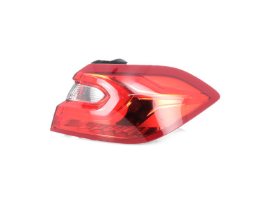 Feu arrière droit - Ford FIESTA VII PH.1 - 2687484 - H1-6508Z