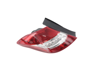 Feu arrière gauche - Citroen C4 II PH.1 - 00006350KS - Q1-0226T