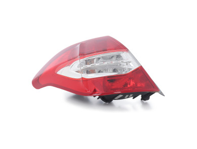 Left rear light - Citroen C4 II PH.1 - 00006350KS - Q1-0226T