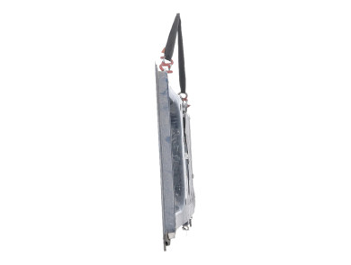 Porte battante arrière gauche - Citroen JUMPER III PH.1 - Bleu Clair - 1621682180 - T2-1377T