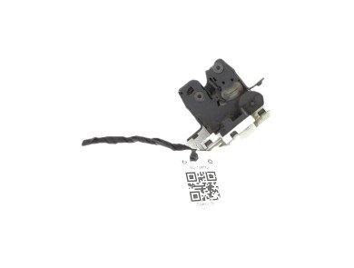 Serrure de hayon - Renault GRAND MODUS PH.2 - Blanc - 8200948107 - N2-1345Q