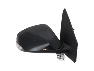 Right wing mirror - Renault MEGANE III PH.1 - Noir - 963010191R - G0-9955B