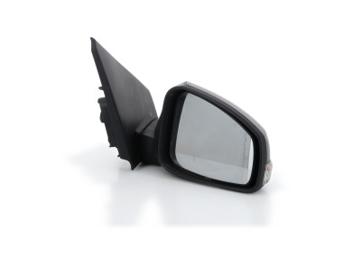 Right wing mirror - Renault MEGANE III PH.1 - Noir - 963010191R - G0-9955B
