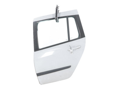 Rear left door - Renault GRAND MODUS PH.2 - Blanc - 821014094R - M1-6867B