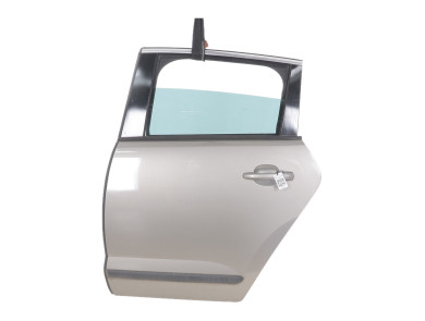 Rear left door - Peugeot 3008 I PH.1 - Gris Clair - 9006Q1 - N1-6830L