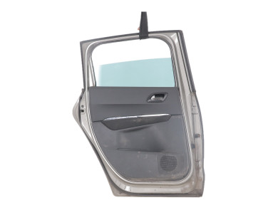 Rear left door - Peugeot 3008 I PH.1 - Gris Clair - 9006Q1 - N1-6830L