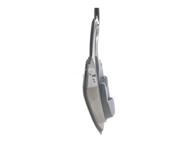 Rear left door - Peugeot 3008 I PH.1 - Gris Clair - 9006Q1 - N1-6830L