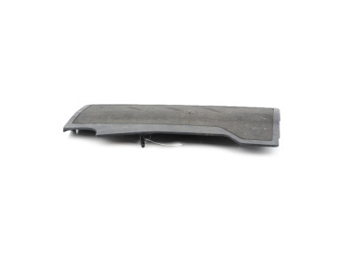 Cache moteur - Peugeot 208 II PH.1 - Jaune Clair - 9805388280 - J0-9218B