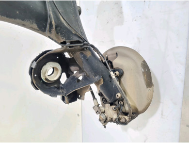 Rear axle - Citroen C4 II PH.1 - 00005148Y7 - G2-1746U