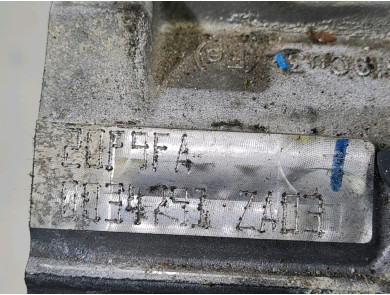 Boîte de vitesses type 20F9FA - Peugeot 208 II PH.1 - M1-0277F