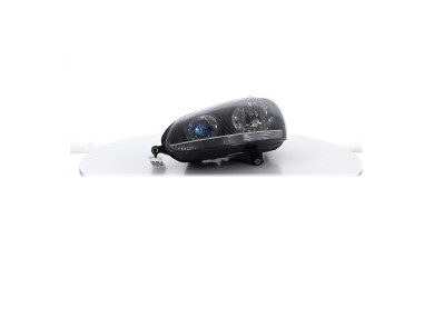 Left headlight - Volkswagen JETTA III - 1K6941029P - E1-9017K