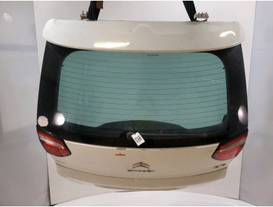 Hatchback - Citroen C4 PICASSO I - Blanc - 00008701W7 - T1-1815W