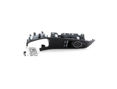 Left window-lift switch panel - Ford FIESTA VII PH.1 - 2491875 - G2-1455E