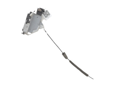 Left rear door lock - Peugeot 3008 I PH.1 - Gris Clair - 9800623780 - Q2-1382J